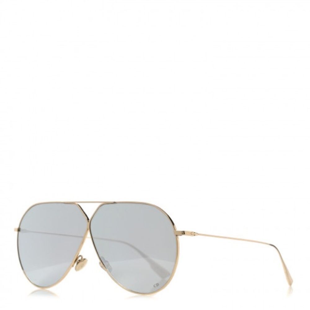 Christian Dior Stellaire 3 Aviator Sunglasses